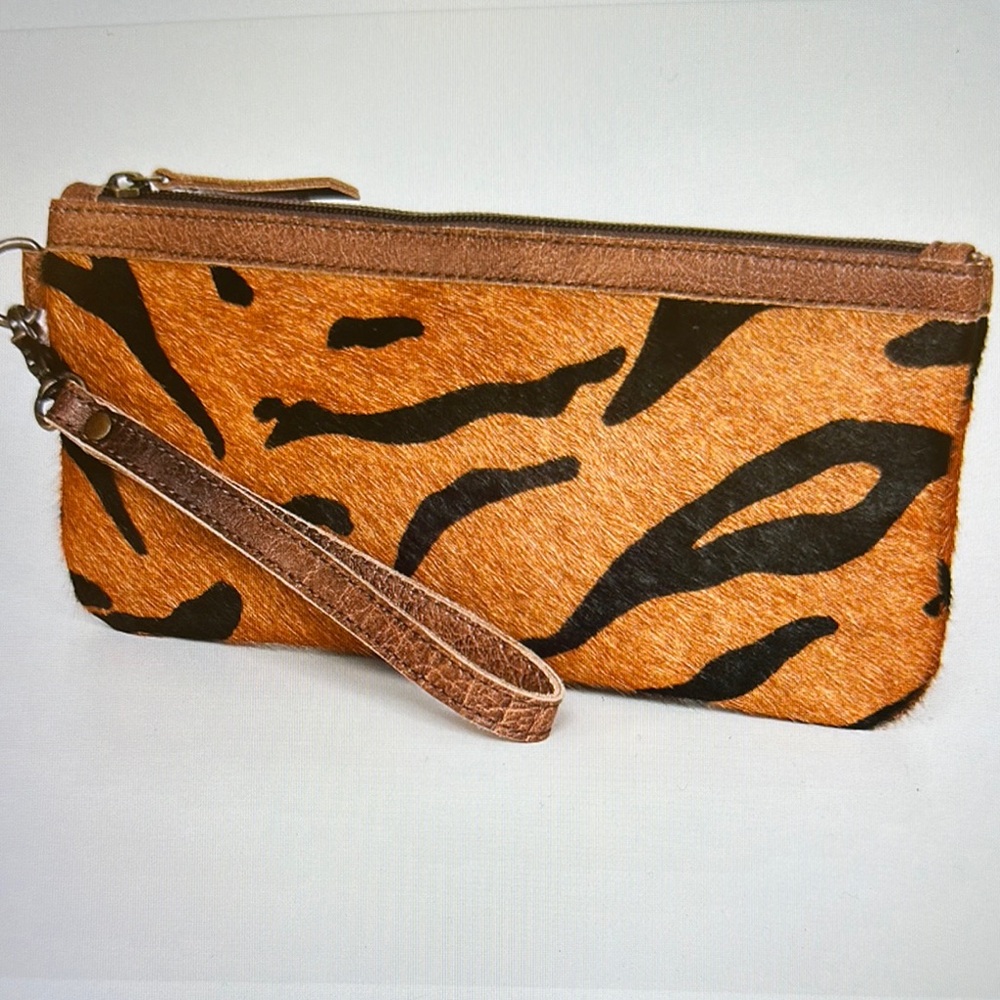 American Darling  Wristlet Clutch